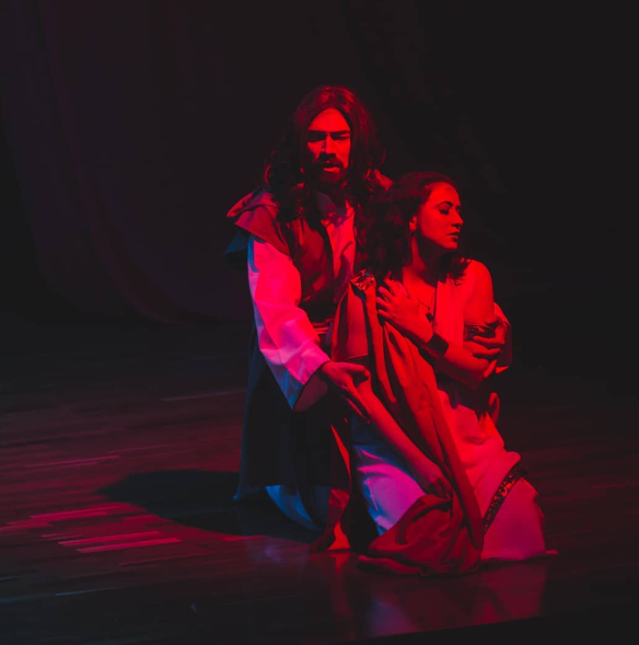 opera el magdalena y jesus