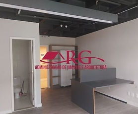 Sala Comercial - 27m² - Jacarepaguá