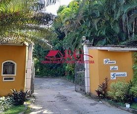 Casa Duplex de Condomínio, 03 Quartos sendo 02 Suíte - 270m² - Guaratiba