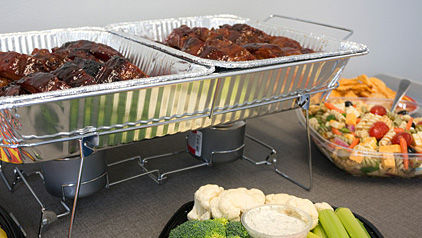 Appreciation Meal