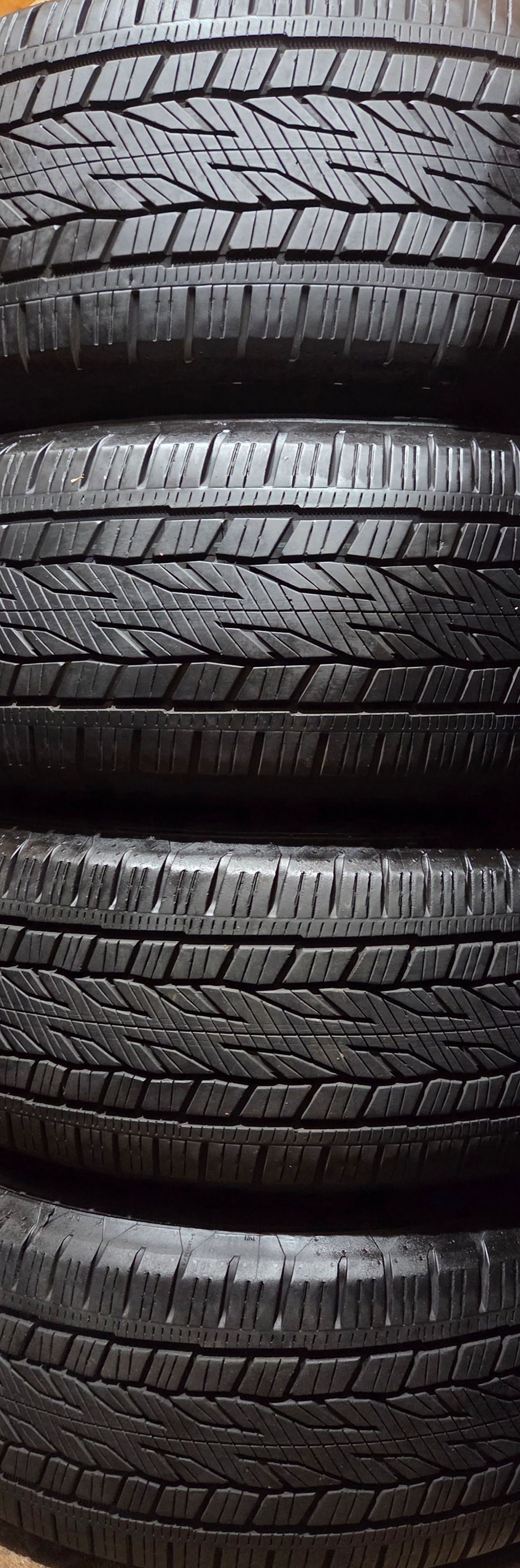 Thumbnail: 4 2025 Oem 20" GMC Yukon Chevy R4J 1500 Wheels Tires