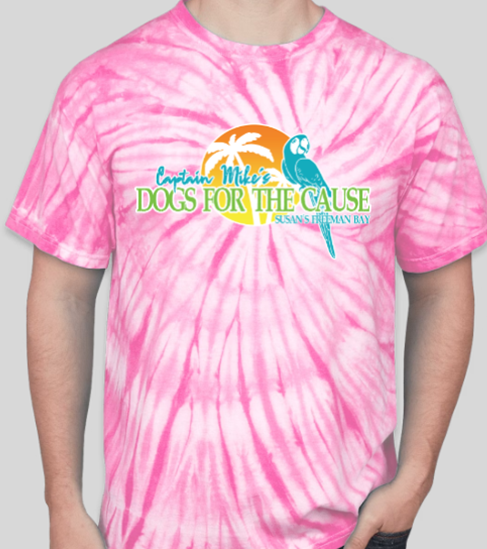 Tie Dye (Pink)