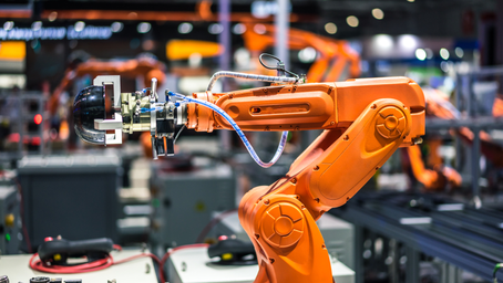 Robotics & Automation Winners and Losers in Q4 2023