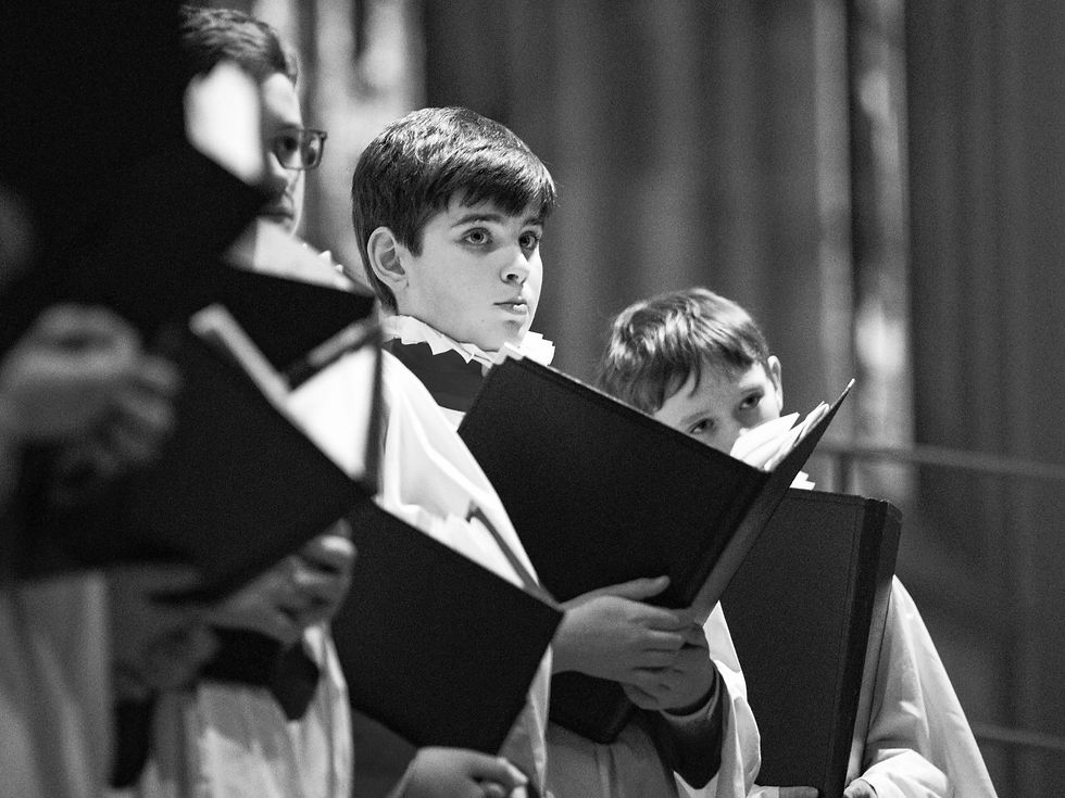 Sunday Vespers with the Harvard Catholic Forum