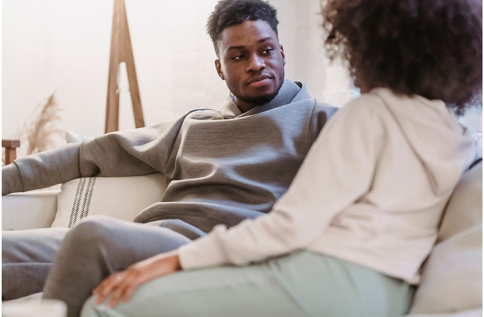 So… What Are We? The Conversation That Could Save You From a Situationship
