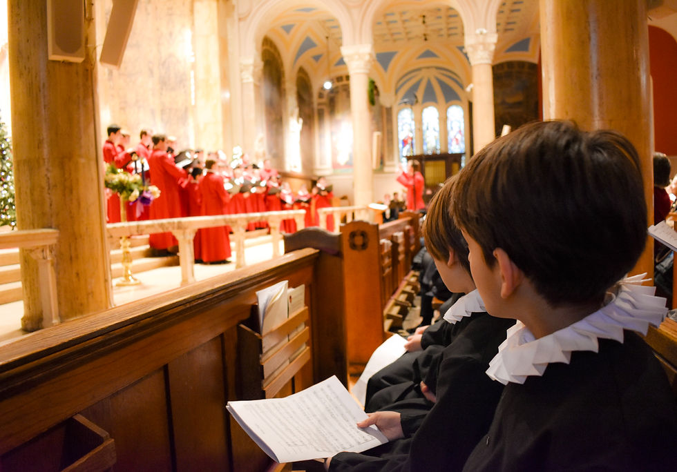 Christmas Day Mass
