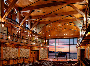 Boys of St. Paul's Choir School and Ip Piano Studio to Perform at Rockport’s Shalin Liu Performance Center