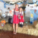 Melina & Mini Lina Oktoberfest