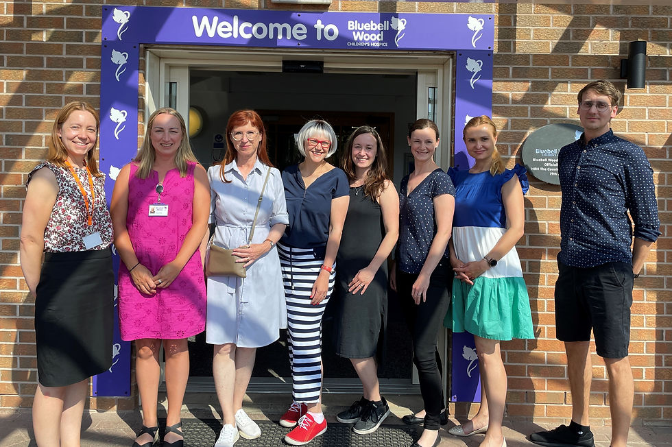 Kathryn Barker, Emma Doughty, Renata Kellnerová, Jitka Jůzová, Lucie Koudelová, Veronika Skoupá, Lucie Kobzíková, Pavel Kachlík