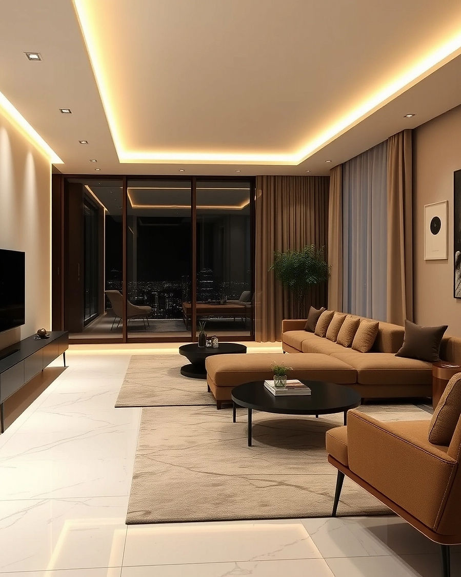 Can you create a low voltage lighting sc