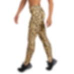 Buy Chic Leopard Print Leggings Stylish Animal Yoga Pants for Sale Online!