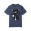 Thumbnail: Mad Black Cat Drinking Coffee Graphic T-Shirt Embrace Your Quirky Side with Our Mad Black Cat Drinking Coffee Graphic T-Shirt