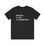 Thumbnail: Hang On. Let Me Overthink This. Graphic T-Shirt. Perfect blend of humor and style. Shop online and buy now!