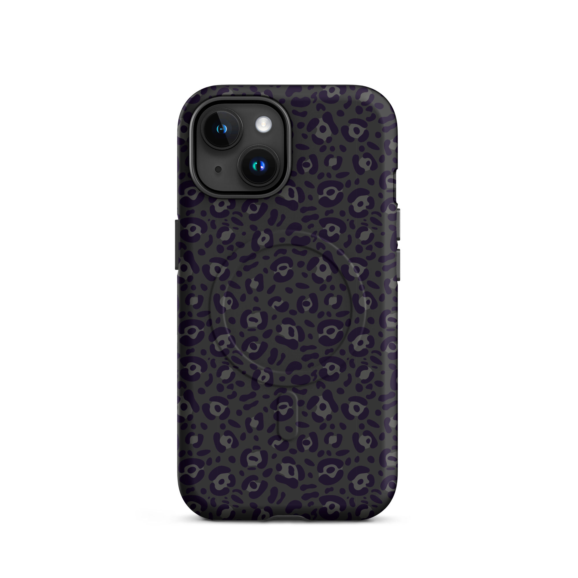 Buy online Trendy Bold Leopard Print MagSafe iPhone Case. Secure fit, eye-catching design—get yours today!