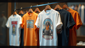 The Best Places to Buy Unique Artistic T-Shirts