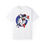 Thumbnail: Cosmic Unicorn Tee: Shop Cool Graphic Shirt Online! Love unicorns & astronauts? You'll adore this cosmic graphic tee!