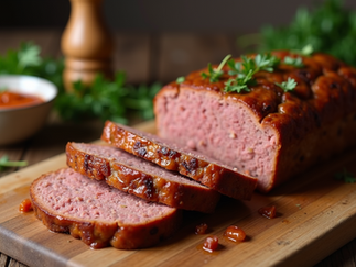 Savor my grandma's secret meatloaf recipe and enjoy a family story from the kitchen. Learn how this cherished meal brings generations together.