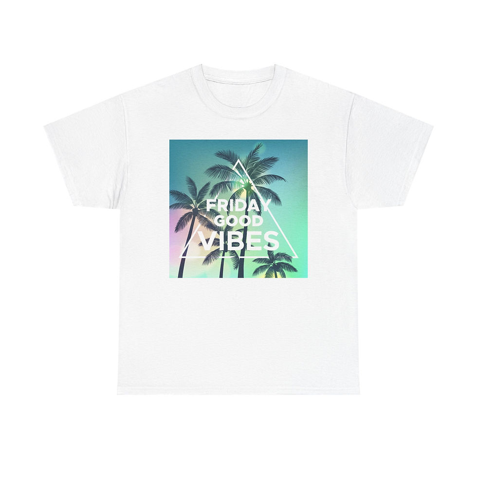 Buy Modern Palm Tree Silhouettes Motivational Quote T-Shirt for Sale Online! Perfect for daily inspiration and trendy looks!