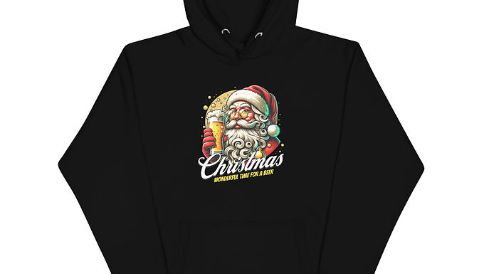 Cozy Up This Holiday Season with a Beer Comfort Hoodie