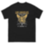 Buy Los Angeles City of Angels T-Shirt for casual wear. The perfect blend of comfort and LA spirit for any occasion!