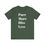 Thumbnail: Purr More Hiss Less Tee - Funny Cat T Shirt. Get the Purr More Hiss Less Tee - the ultimate funny cat T-shirt! Shop Online!