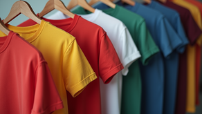 The Hottest T-Shirt Styles for Men and Women