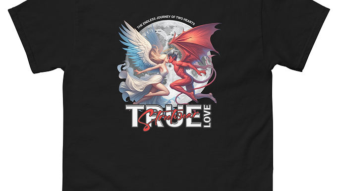 Unique True Love T-Shirts: A Perfect Gift for Loved Ones