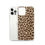 Thumbnail: Buy Leopard Print Clear iPhone Case best price in United States. Check reviews and buy Chic Leopard Print Clear iPhone Case.