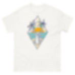 Purchase the Stylish Summer Beach Sunset T-Shirt for Casual Wear. Perfect for sunny days and relaxed vibes—shop online now!