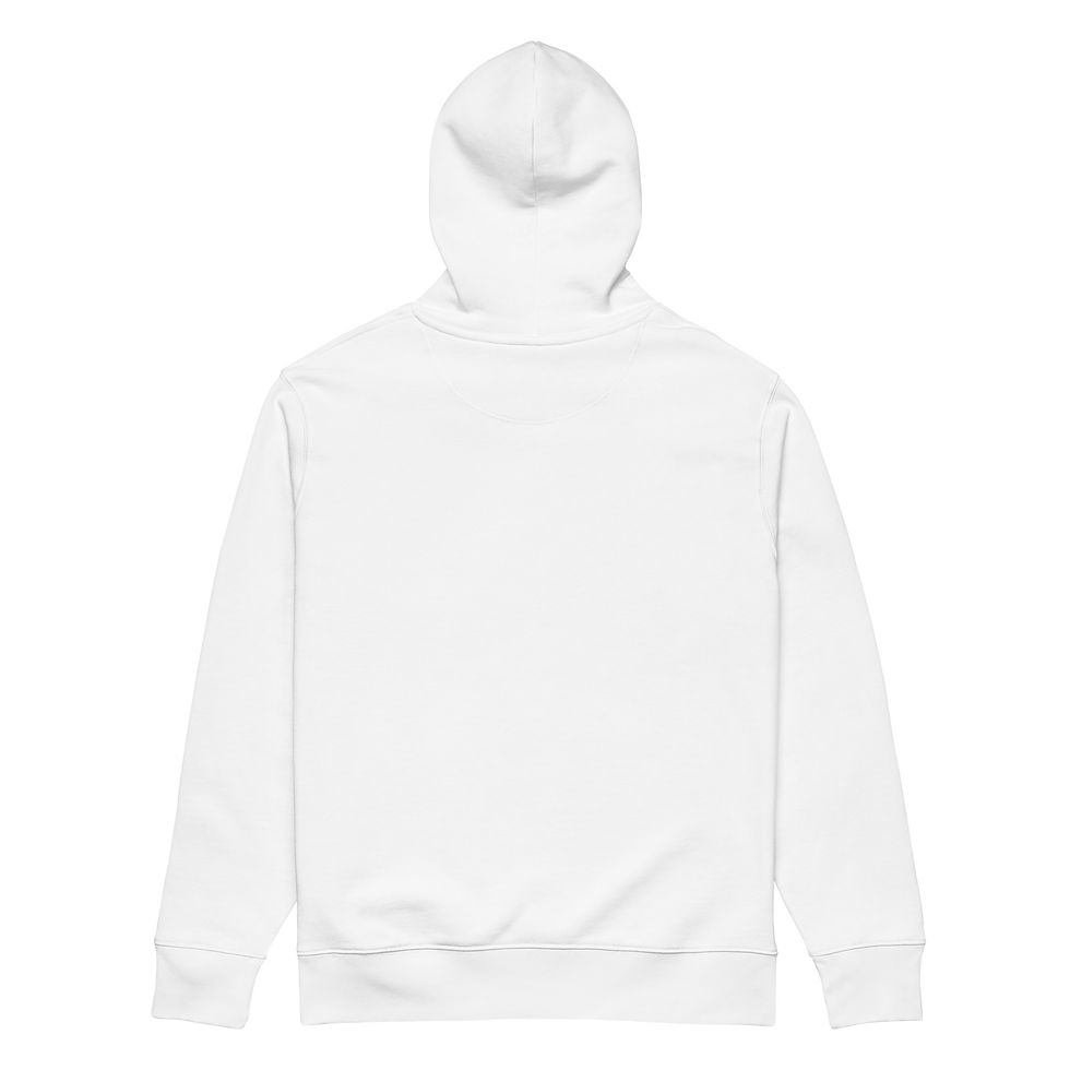 Thumbnail: Buy Retro Summer Trendy Typography Unisex Essential Eco Hoodie for Sale Online! Purchase yours today!