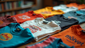 Stay ahead of the fashion curve! Discover the hottest T-shirt trends for the coming year and elevate your wardrobe with must-have styles.