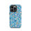 Thumbnail: Buy best price Sea Stars and Shells Pattern iPhone Tough Case online. Unique, sturdy, and perfect for any beach enthusiast.