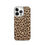 Thumbnail: Buy Leopard Print Clear iPhone Case best price in United States. Check reviews and buy Chic Leopard Print Clear iPhone Case.