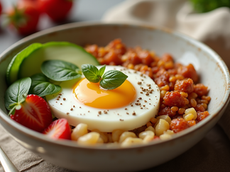 Start your day right with healthy breakfast recipe swaps that are delicious and nutritious. Discover easy swaps to make your breakfasts healthier and more fulfilling.