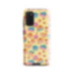 Buy online best Cute Dessert Pattern Modern Samsung Tough Case—durable protection meets adorable, trendy design. Shop now!