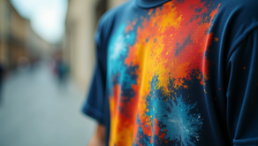 Top 10 Artistic T-Shirt Designs That Will Elevate Your Wardrobe