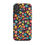 Thumbnail: Buy online Colorful Bold Leopard Print Tough iPhone Case. Shop now for vibrant, durable protection!
