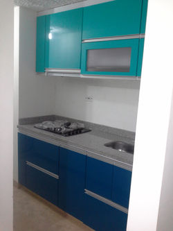 AZULES