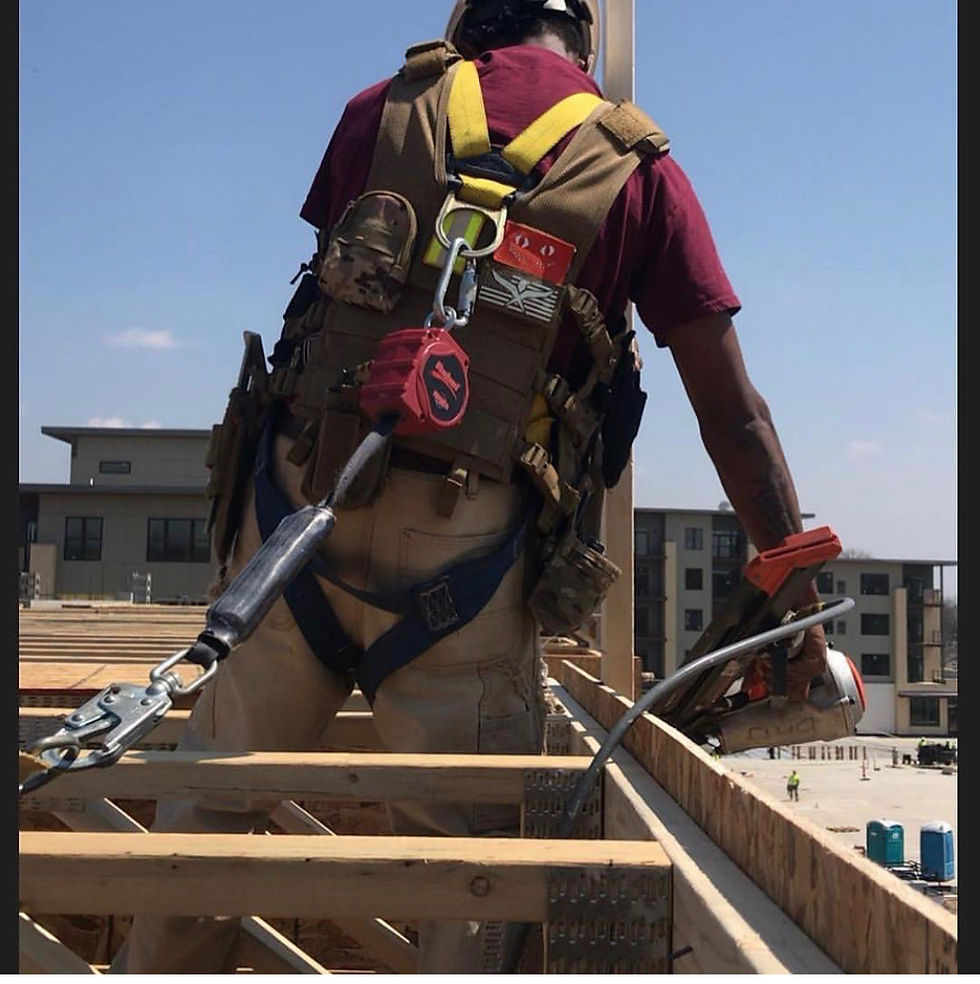 Thumbnail: Saratoga Tool Vest™ Fall Harness Compatible