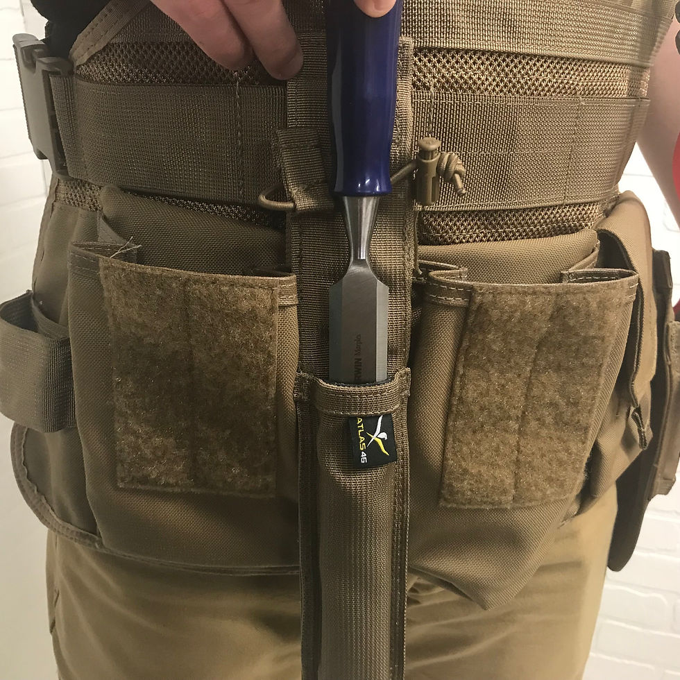 Thumbnail: AIMS™ Jab Saw Sheath