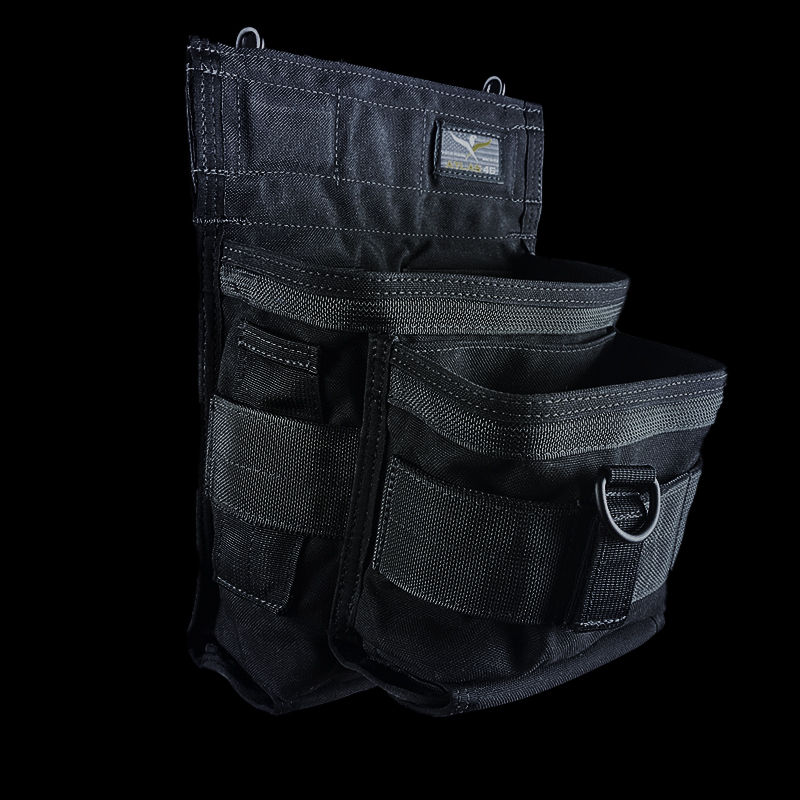 Thumbnail: AIMS™ Screw and Nail Attachment Pouch V2 PLUS™ works with Direct Draw Items