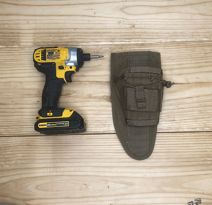 Thumbnail: AIMS™ Drill Holster