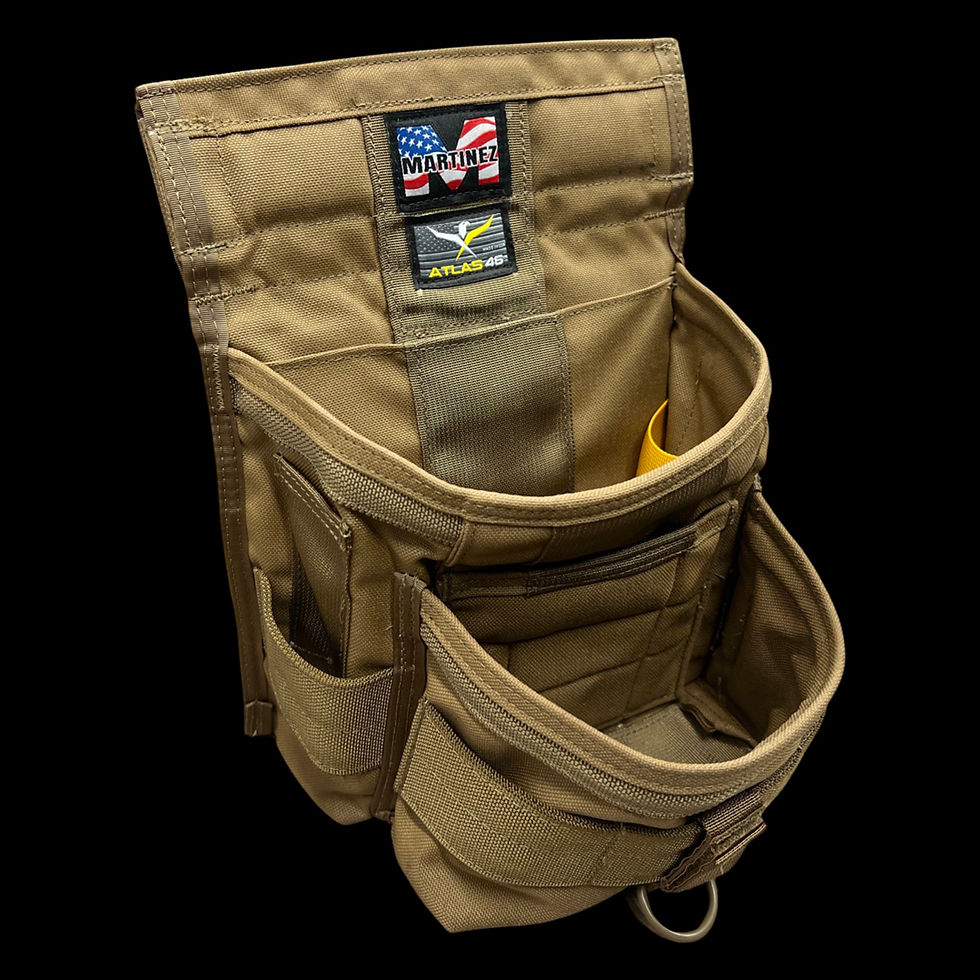 Thumbnail: XL Martinez Pouch