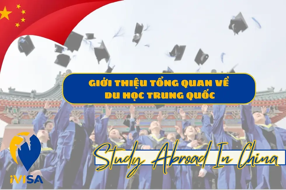 du học trung quốc