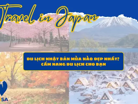 du lịch nhật bản mùa nào đẹp