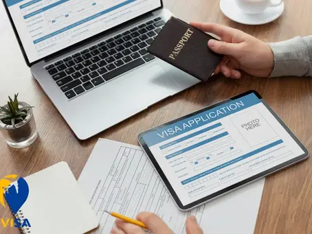 Hướng dẫn chi tiết xin visa du lịch 2025 cho người mới