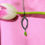 Thumbnail: grains k338 necklace handmade 925 silver