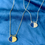 Thumbnail: Dream Plan Do necklace gold plated