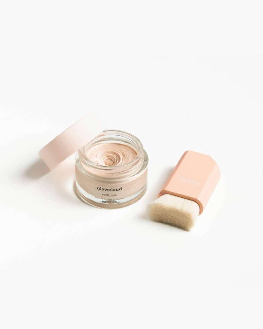 Glowcloud | frosty pink