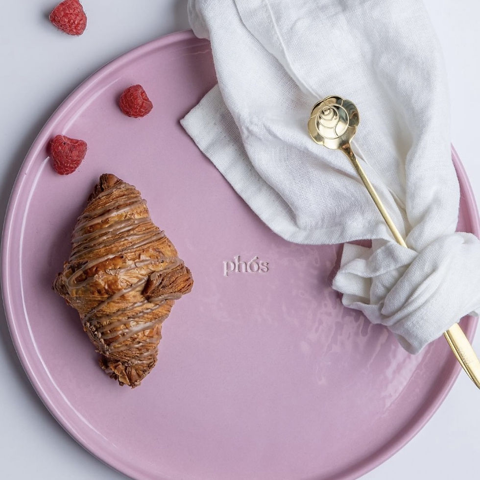 gold dessert spoons feeling golden